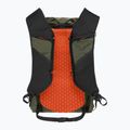 DYNAFIT Traverse 16 l inverno muschio / nero fuori zaino da trekking 6