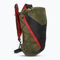 DYNAFIT Traverse 16 l inverno muschio / nero fuori zaino da trekking 2