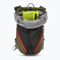 DYNAFIT Traverse 16 l inverno muschio / nero fuori zaino da trekking 4