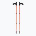 Salewa Puez Aluminum Pro bastoncini da trekking arancione caldo neon