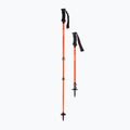 Salewa Puez Aluminum Pro bastoncini da trekking arancione caldo neon 5