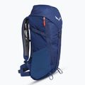 Zaino trekking donna Salewa Alp Mate 24 l blu profondità 2