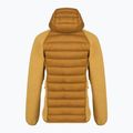 Giacca ibrida da donna Salewa Fanes Sarner/Rds Dwn Hyb marrone dorato 2
