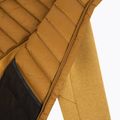 Giacca ibrida da donna Salewa Fanes Sarner/Rds Dwn Hyb marrone dorato 5