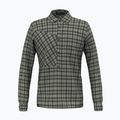 Camicia Salewa Fanes Flannel 5PL uomo ombra/oliva scura
