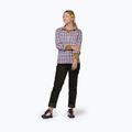 Salewa donna Fanes Flannel 5PL camicia zephyr/navy blazer 2