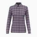 Salewa donna Fanes Flannel 5PL camicia zephyr/navy blazer 4