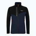 Felpa trekking uomo Salewa Paganella PL navy blazer/0910/0910