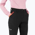 Pantaloni da trekking donna Salewa Terminal DST black out 4