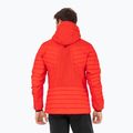 Piumino Salewa Ortles Hyb Rds Dwn flame da uomo 2