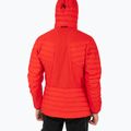 Piumino Salewa Ortles Hyb Rds Dwn flame da uomo 5