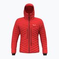 Piumino Salewa Ortles Hyb Rds Dwn flame da uomo 7