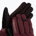 Guanti da sci DYNAFIT Mercury DST bordeaux 8