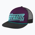 DYNAFIT Graphic Trucker berretto da baseball viola royal