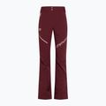 DYNAFIT pantaloni skit donna Mercury 2 DST bordeaux 2