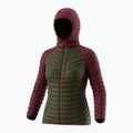 Piumino DYNAFIT donna Radical Dwn RDS Hood bordeaux 8