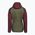 Piumino DYNAFIT donna Radical Dwn RDS Hood bordeaux 4