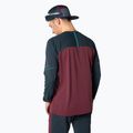 DYNAFIT Alpine Pro bordeaux da uomo, manica lunga da running 2