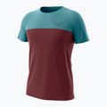 DYNAFIT Traverse S-Tech maglia da trekking donna bordeaux 4