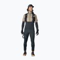 Giacca da corsa DYNAFIT Alpine Hybrid rock khaki da uomo 2