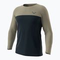 DYNAFIT Traverse S-Tech bluberry rock kaki trekking longsleeve da uomo 3