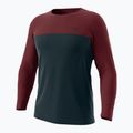 DYNAFIT Traverse S-Tech uomo bluberry bordeaux trekking longsleeve 4