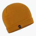 Salewa Puez AM Beanie cappello invernale marrone dorato 6