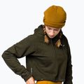 Salewa Puez AM Beanie cappello invernale marrone dorato 7