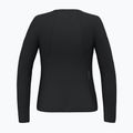 Maglia a maniche lunghe da donna Salewa Pedroc Dry Tee black out 2