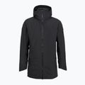 Cappotto invernale da uomo Salewa Fanes 2L PTX Parka nero out
