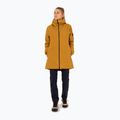 Salewa cappotto invernale da donna Fanes 2L PTX Parka marrone dorato 2