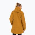 Salewa cappotto invernale da donna Fanes 2L PTX Parka marrone dorato 3