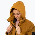Salewa cappotto invernale da donna Fanes 2L PTX Parka marrone dorato 4