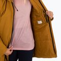 Salewa cappotto invernale da donna Fanes 2L PTX Parka marrone dorato 7