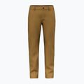 Pantaloni da trekking Salewa da uomo Fanes Hemp marrone dorato