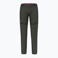 Pantaloni da trekking da uomo Salewa Pedroc 2 DST 2/1 oliva scuro