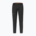 Pantaloni da trekking da uomo Salewa Pedroc 2 DST Reg nero out