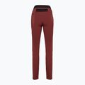 Pantaloni da trekking da donna Salewa Pedroc 2 DST Reg syrah 2