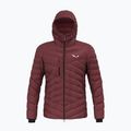 Piumino Salewa Ortles Med 3 Rds Dwn syrah da uomo