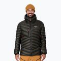 Piumino Salewa Ortles Med 3 Rds Dwn da uomo oliva scura/0910 2