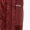 Giacca ibrida Salewa da donna Ortles Hyb TWR syrah 4