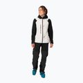 Giacca softshell Salewa donna Sella DST Hyb nero out/7260 2