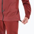 Giacca softshell Salewa da donna Sella DST Hyb syrah 7