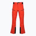 Pantaloni da sci da uomo Salewa Sella 3L PTX flame