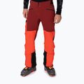 Pantaloni softshell Salewa da uomo Sella DST Hyb syrah/1500