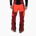 Pantaloni softshell Salewa da uomo Sella DST Hyb syrah/1500 3