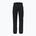 Pantaloni softshell Salewa da uomo Sella DST Hyb nero out 8