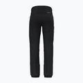 Pantaloni softshell Salewa da uomo Sella DST Hyb nero out 9