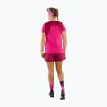 Maglietta da running DYNAFIT da donna Sky flamingo 2