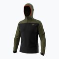 DYNAFIT Tigard PTC Uomo Giacca skit con cappuccio notte oliva 7